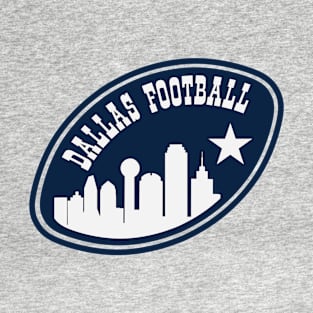 Dallas Football T-Shirt